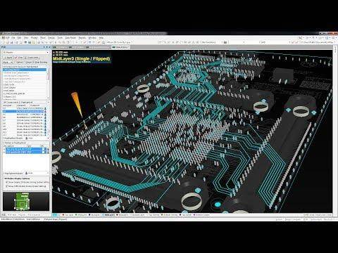 учебник altium designer